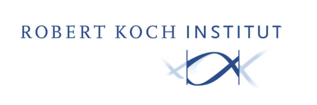 Logo Robert Koch Institute