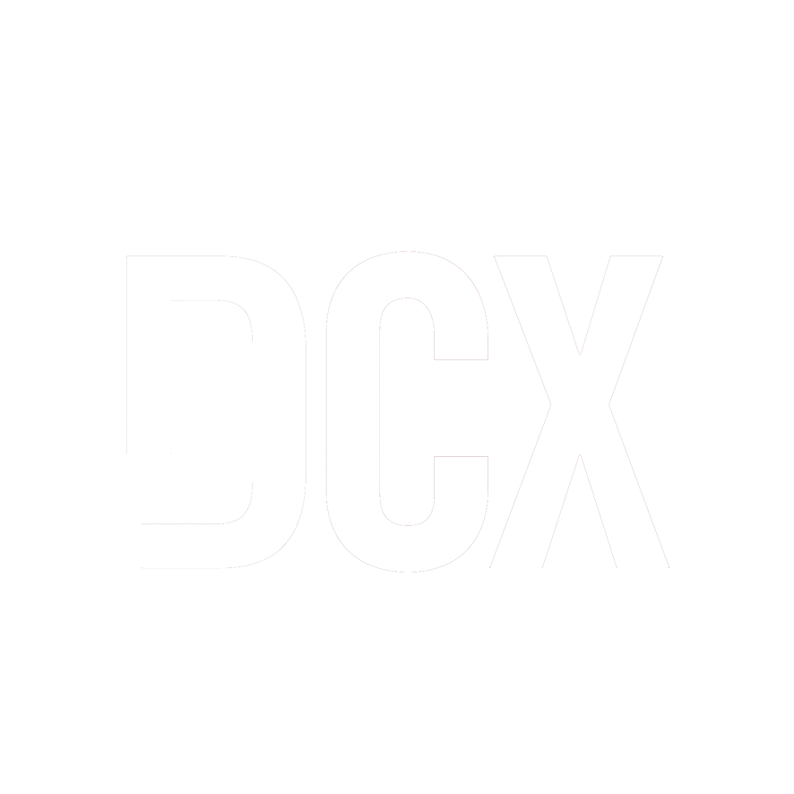 DCX_logo_white DCX logo