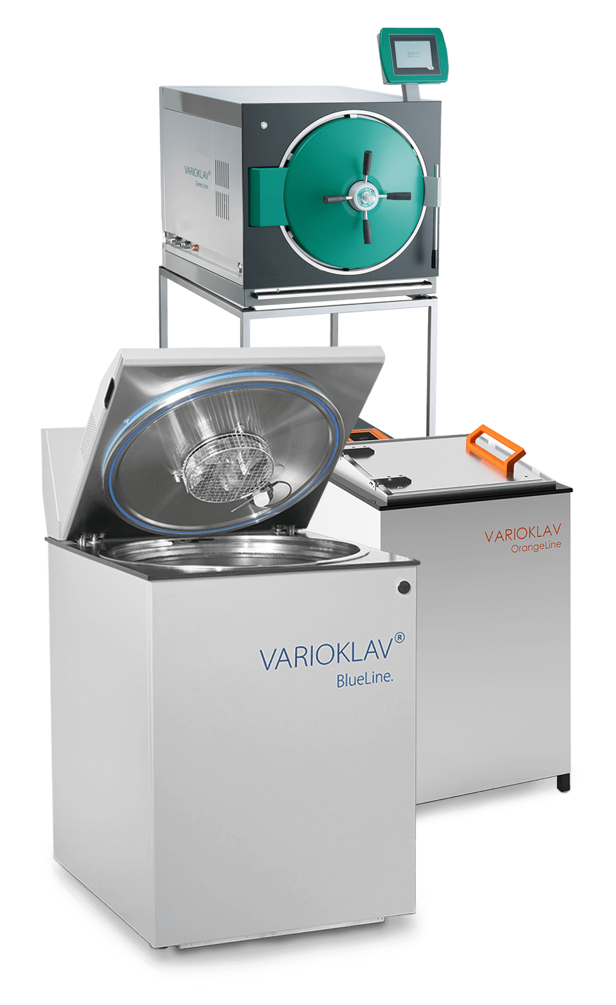 Varioklav products Product categories Varioklav