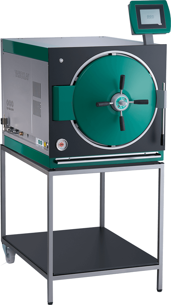 Varioklav BlueLine table autoclave