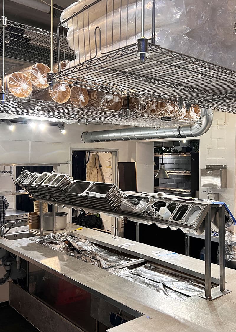 Disinfection in kitchens-9 Disinfection in kitchens