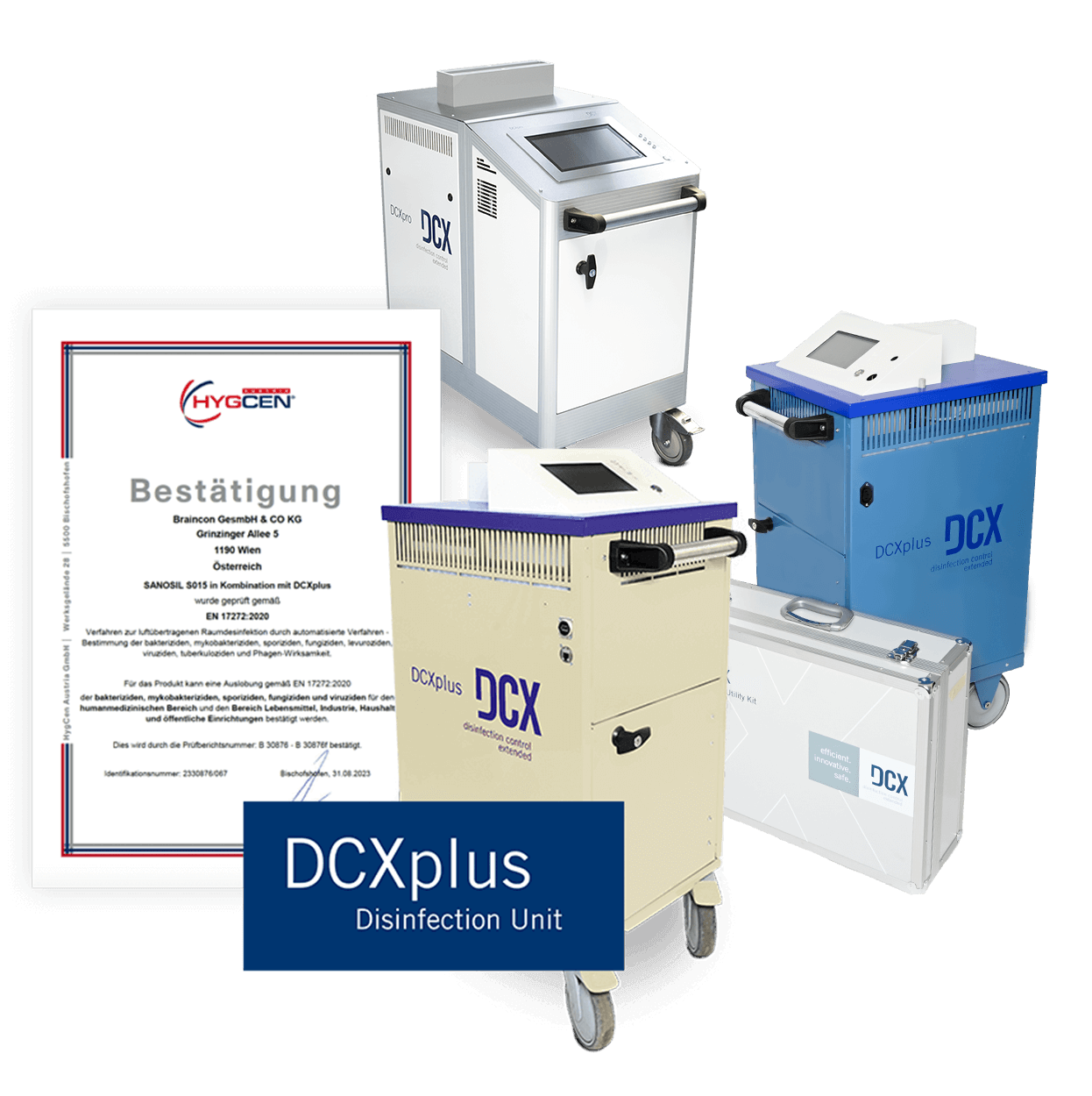 HP-Lab-Decon-Service HP-Lab Decon Service