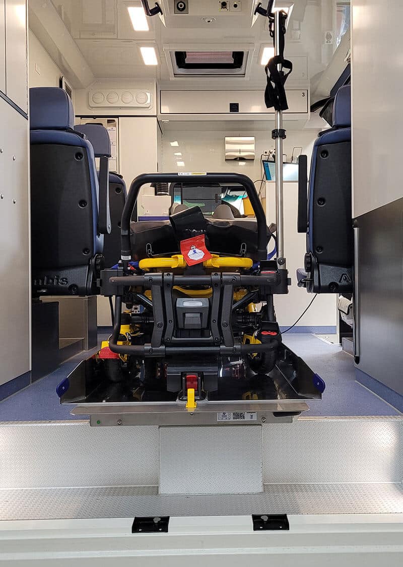 Ambulance-DCXplus-HP-Labortechnik-1 Ambulance DCXplus HP-Labortechnik